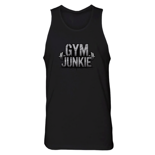 Gym Junkie Jersey Tank