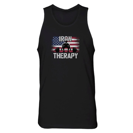 Iron Therapy Jersey Tank