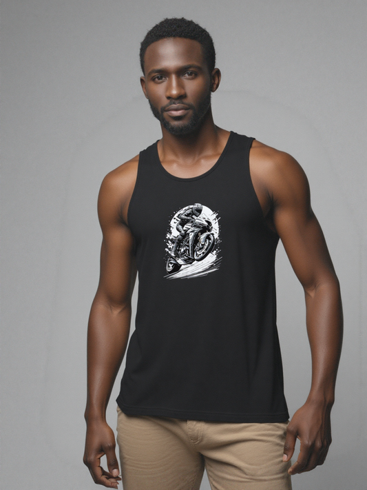 Yamaha Ninja Rider Jersey Tank