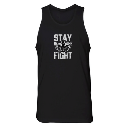 Stay In The Fight Jersey Tank