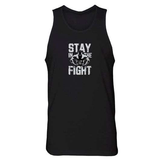 Stay In The Fight Jersey Tank