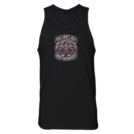 You Can't Buy Brotherhood Jersey Tank
