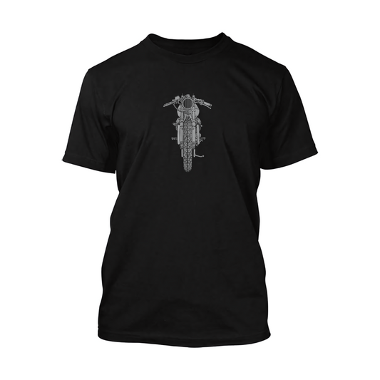 Cafe Racer Short Sleeve Tee