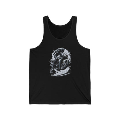 Yamaha Ninja Rider Jersey Tank