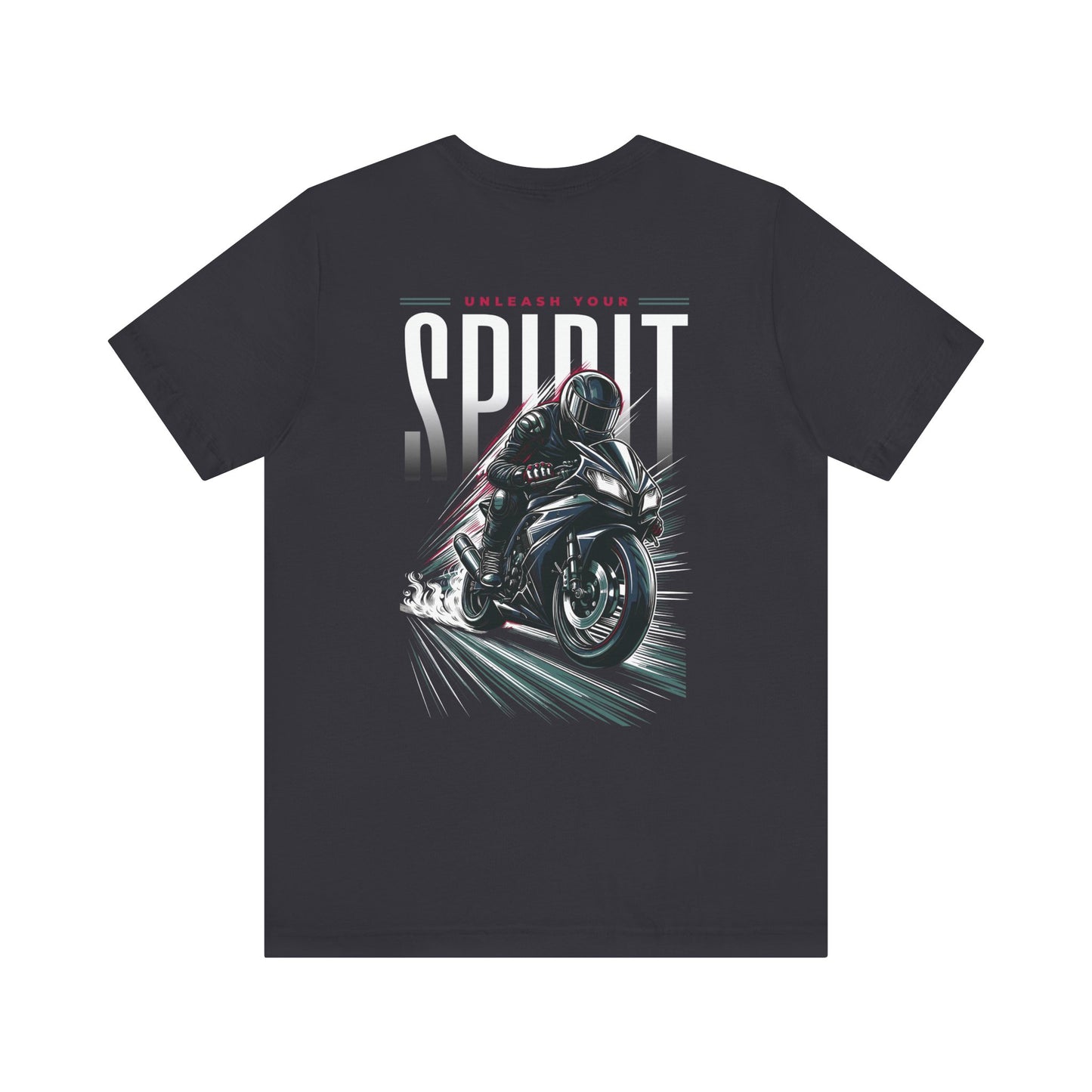 Unleash Your Spirit Short Sleeve Tee