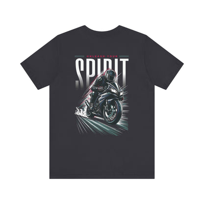 Unleash Your Spirit Short Sleeve Tee