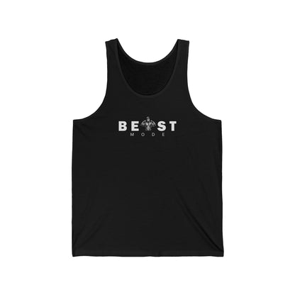 Place The Bar Here Squat Squad Jersey Tank