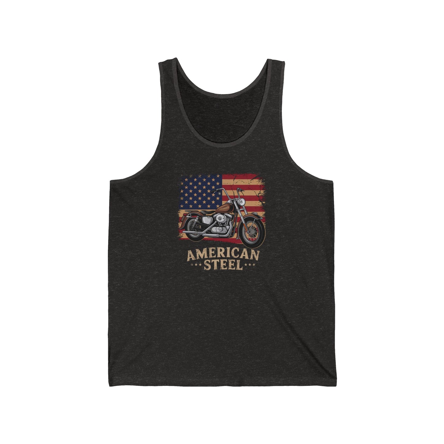 American Steel Jersey Tank