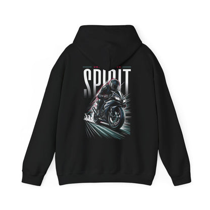 Unleash Your Spirit Hooded Sweatshirt