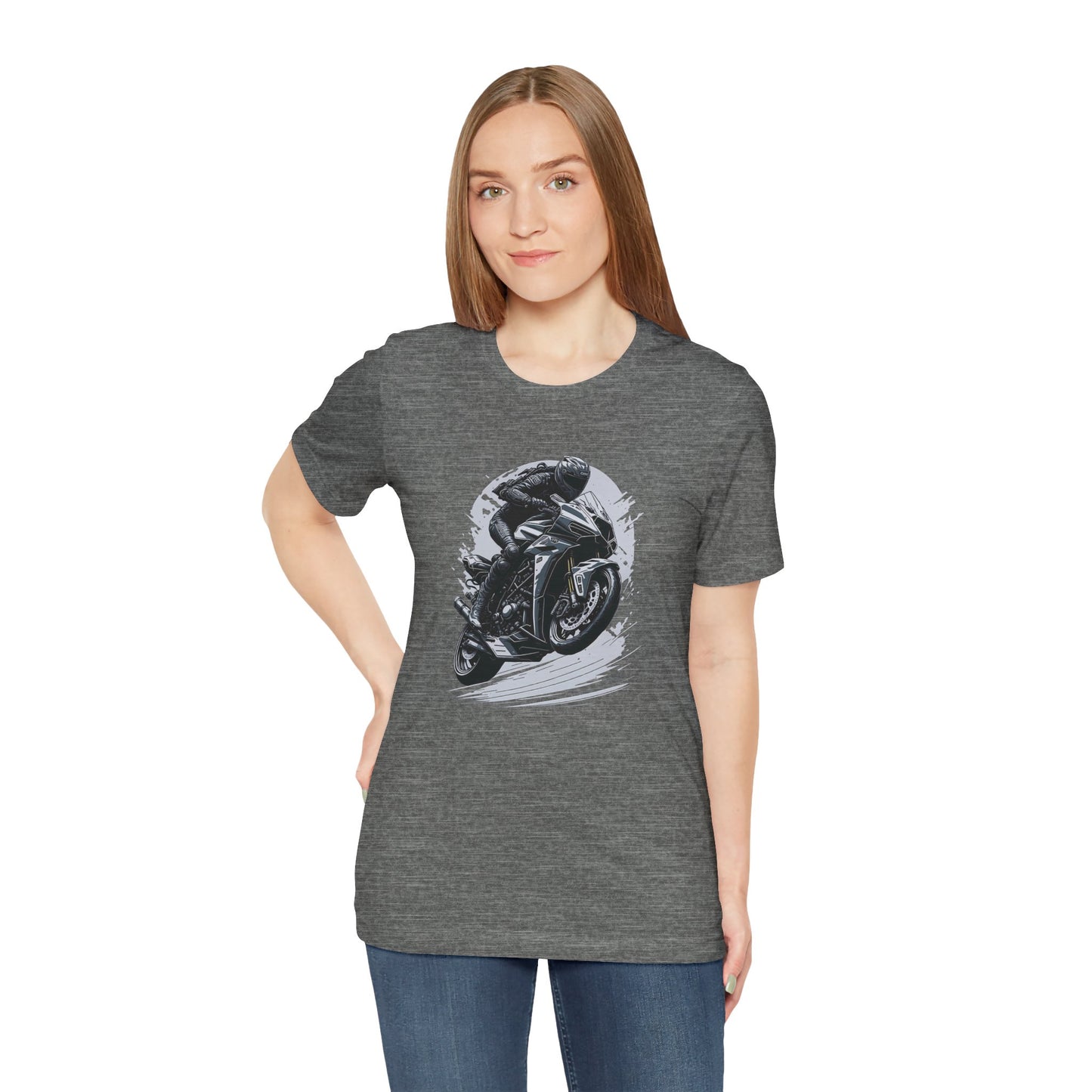 Yamaha Ninja Rider Short Sleeve Tee
