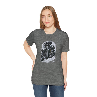 Yamaha Ninja Rider Short Sleeve Tee