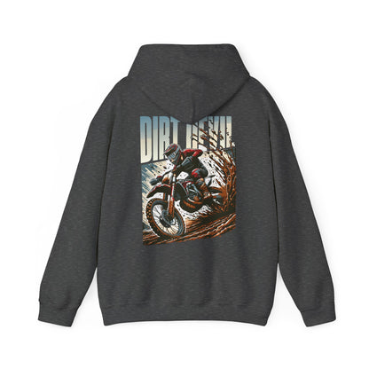Dirt Devil Hooded Sweatshirt