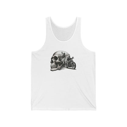 Badass Riders Jersey Tank