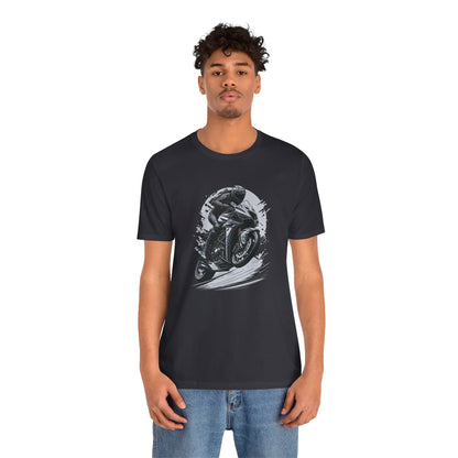 Yamaha Ninja Rider Short Sleeve Tee