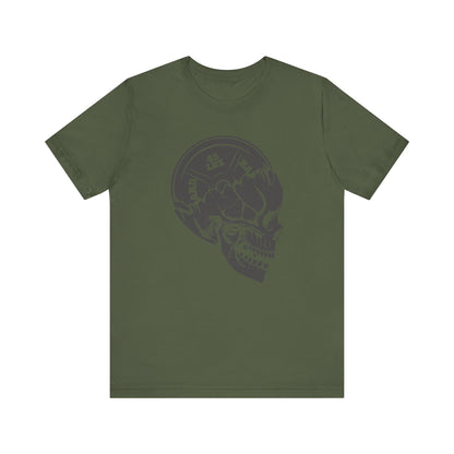 Skullplate Short Sleeve Tee