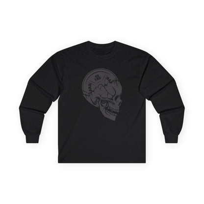 Skullplate Long Sleeve Tee