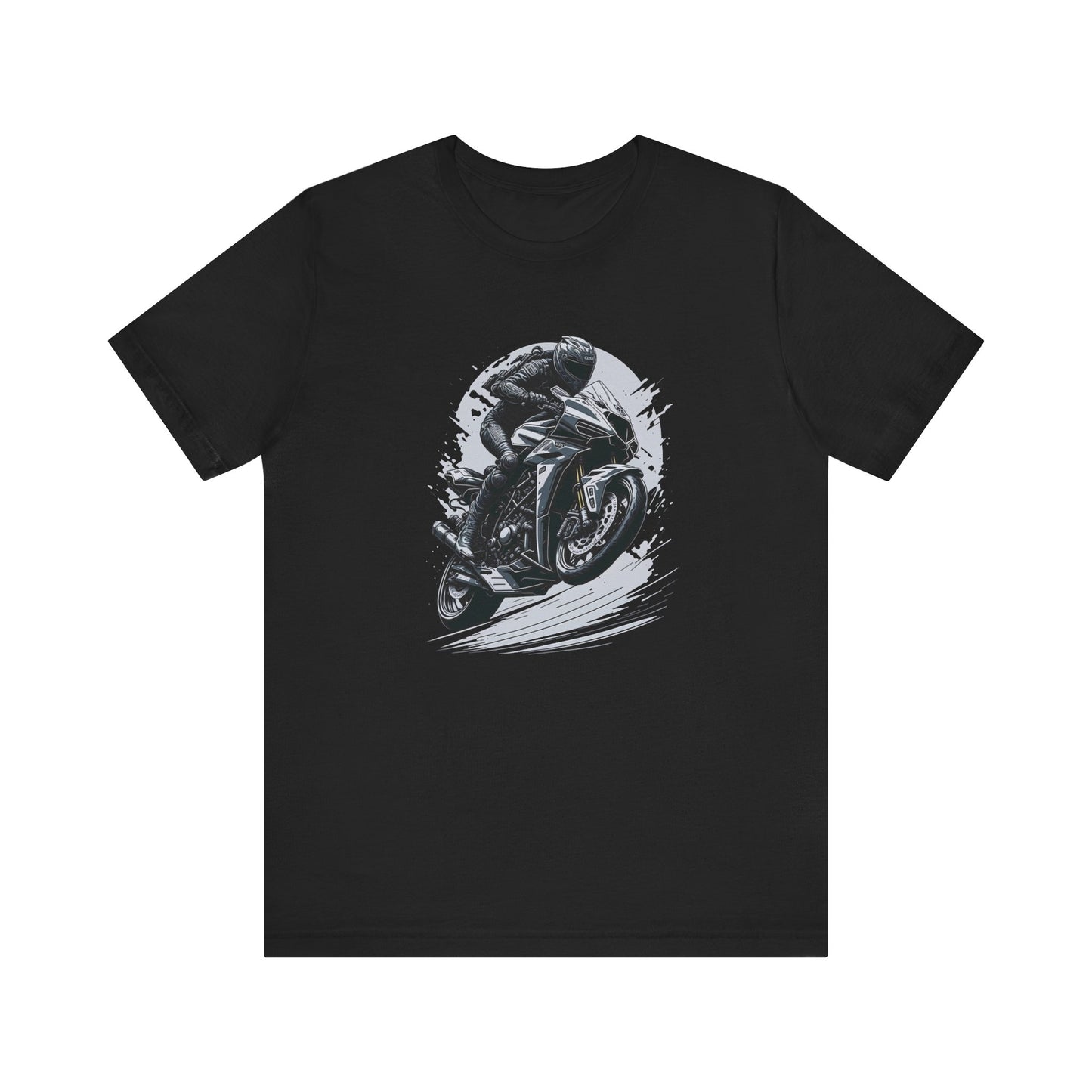 Yamaha Ninja Rider Short Sleeve Tee