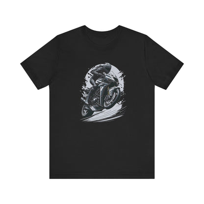 Yamaha Ninja Rider Short Sleeve Tee
