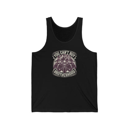 You Can't Buy Brotherhood Jersey Tank