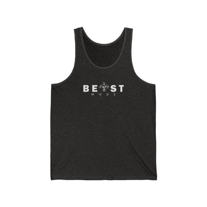 Place The Bar Here Squat Squad Jersey Tank