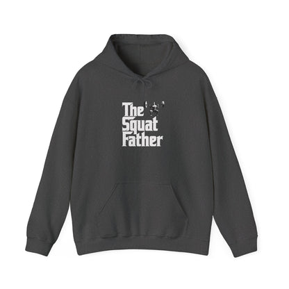 The Squat Father Hooded Sweatshirt