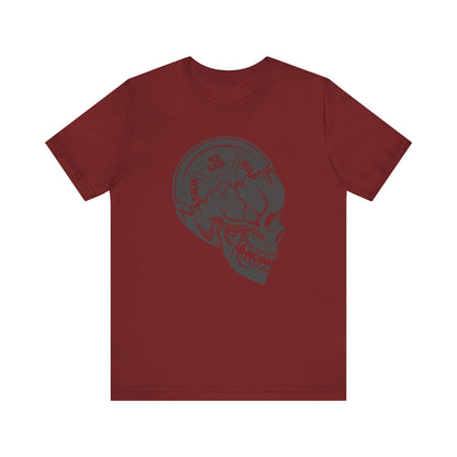 Skullplate Short Sleeve Tee