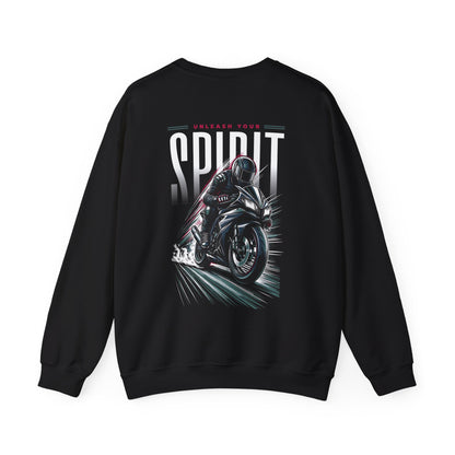 Unleash Your Spirit Crewneck Sweatshirt