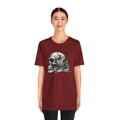 Badass Riders Short Sleeve Tee