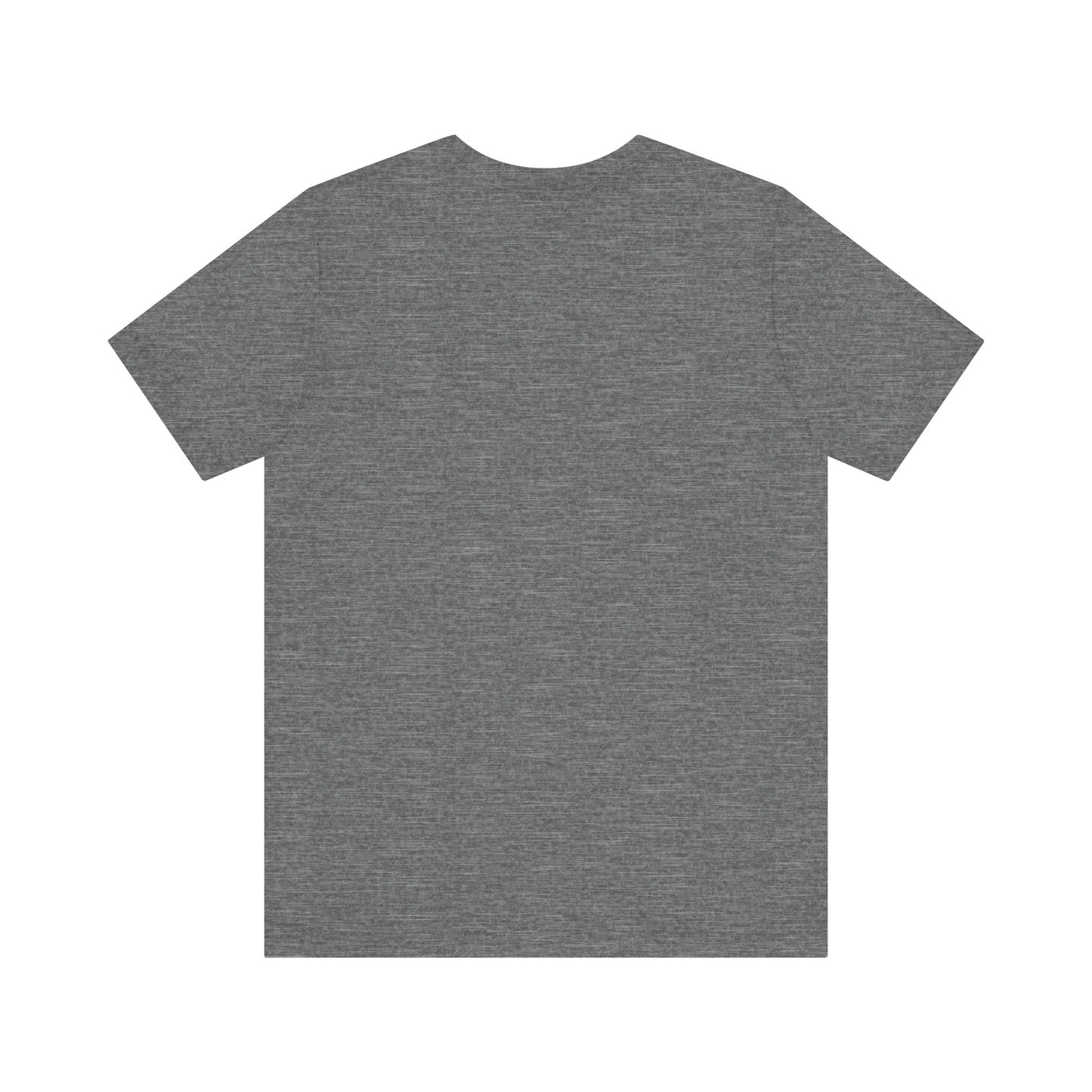 Grungy Super US Flag Short Sleeve Tee