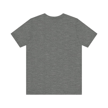 Grungy Super US Flag Short Sleeve Tee