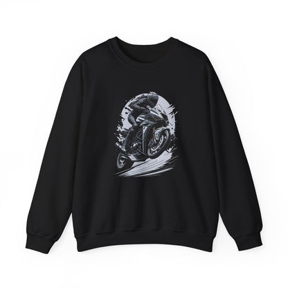 Yamaha Ninja Rider Crewneck Sweatshirt