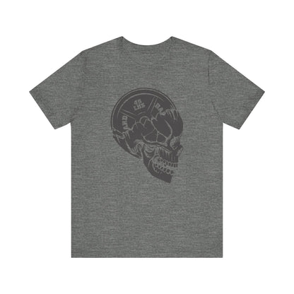 Skullplate Short Sleeve Tee