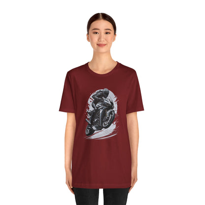 Yamaha Ninja Rider Short Sleeve Tee