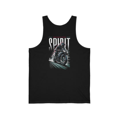 Unleash Your Spirit Jersey Tank