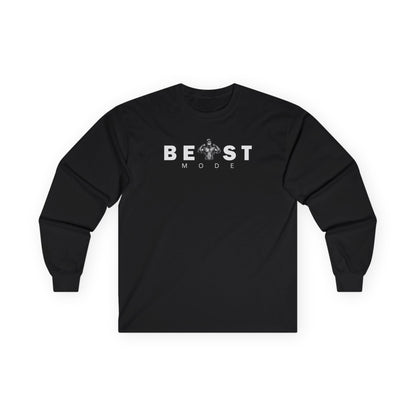 Place The Bar Here Squat Squad Long Sleeve Tee