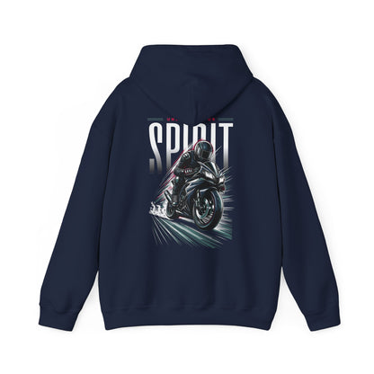Unleash Your Spirit Hooded Sweatshirt