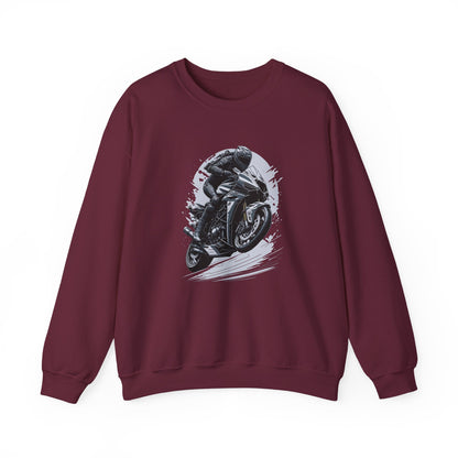 Yamaha Ninja Rider Crewneck Sweatshirt