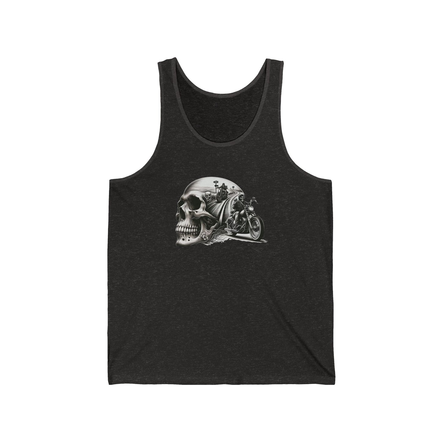 Badass Riders Jersey Tank