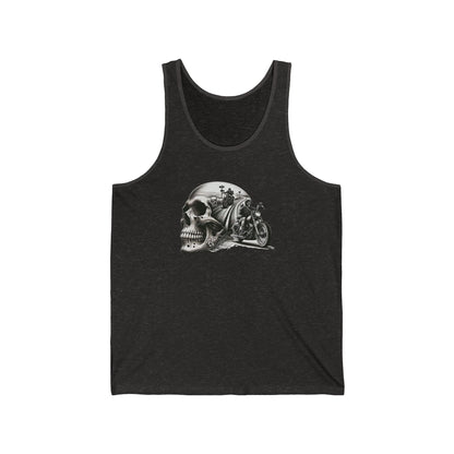 Badass Riders Jersey Tank