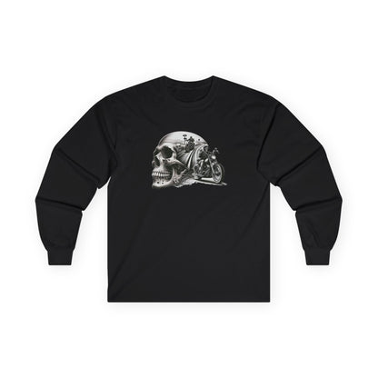 Badass Riders Long Sleeve Tee