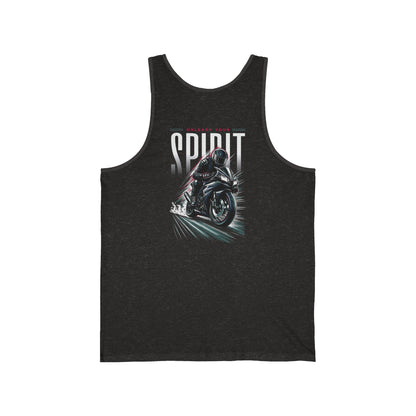 Unleash Your Spirit Jersey Tank