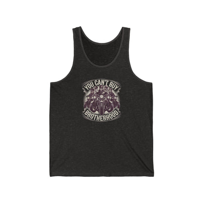 You Can't Buy Brotherhood Jersey Tank