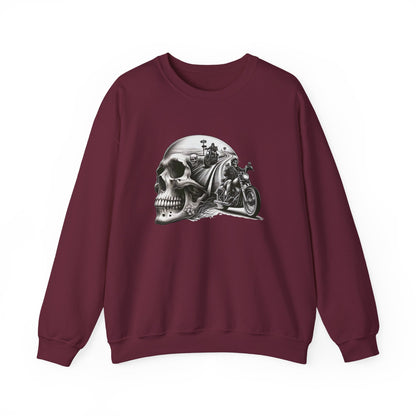 Badass Riders Crewneck Sweatshirt