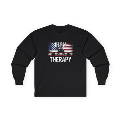 Iron Therapy Long Sleeve Tee