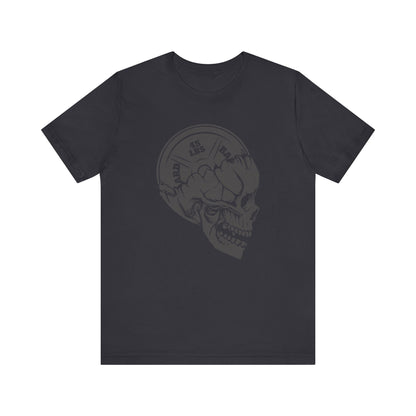 Skullplate Short Sleeve Tee