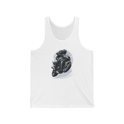 Yamaha Ninja Rider Jersey Tank