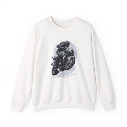 Yamaha Ninja Rider Crewneck Sweatshirt