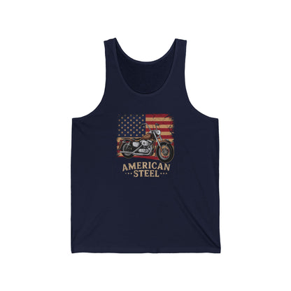 American Steel Jersey Tank