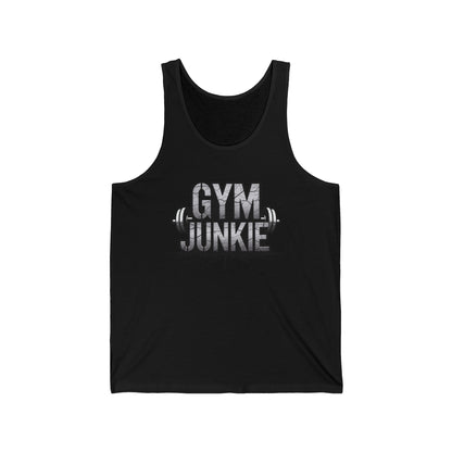 Gym Junkie Jersey Tank