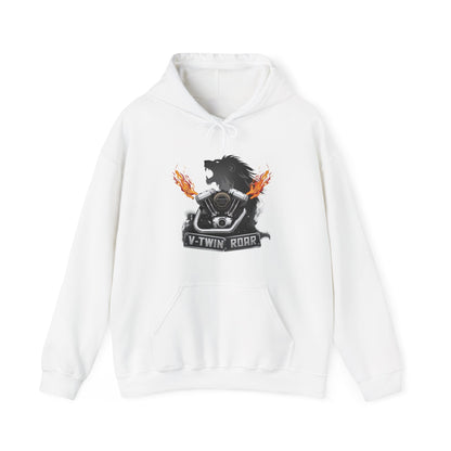 V-Twin Roar Hooded Sweatshirt